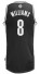 Brooklyn Nets Deron Williams Swingman Jersey