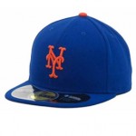 Mets Fitted