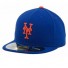New York Mets Authentic Fitted Hat