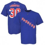 New York Rangers Player Tee-Shirts