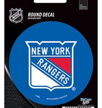 Rangers Decal
