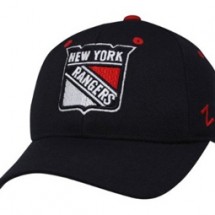Rangers Fitted Zephyr Hat
