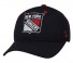New York Rangers Fitted Zephyr Hat