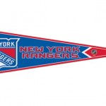 Rangers Pennant