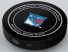 New York Rangers Official Game Puck (All Teams Available)