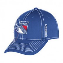 Rangers Reebok Stretch Fit Hat