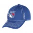 Rangers Reebok Stretch Fit Hat