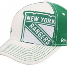Rangers St. Patricks Day Hat