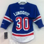 Rangers Toddler Size Jersey