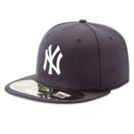 Yankees Fitted