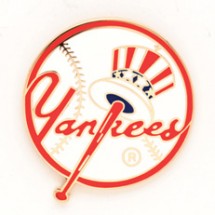 Yankees Pin