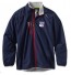 New York Rangers Reebok Center Ice Kinetic Rink Full Zip Jacket