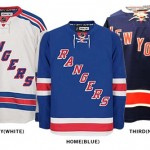 Rangers Jerseys