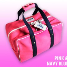 pinknavy