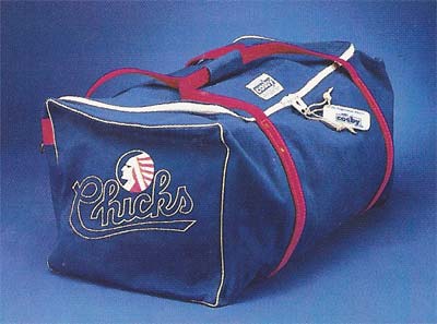 Minor League Deluxe Bag